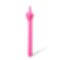 Gesture Taper Candle - F*CK YOU