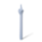 Gesture Taper Candle - F*CK YOU
